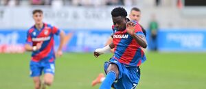 Salim Lawal z Plzně