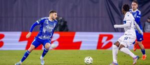 Danijel Šturm se stal rychle oporou Sigmy