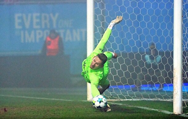 Jiří Floder vychytal Mladé Boleslavi postup do semifinále