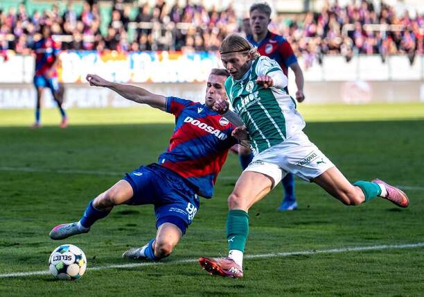 Plzeň na svém stadionu přivítá Bohemians. Jaké další zápasy nedelní program Chance Ligy nabízí?