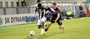 České Budějovice v minulém kole porazily Slavii B, tentokrát se utkají s Vlašimí