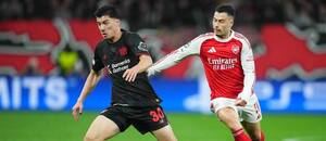 Úvodní duel Arsenalu a Leverkusenu skončil remízou