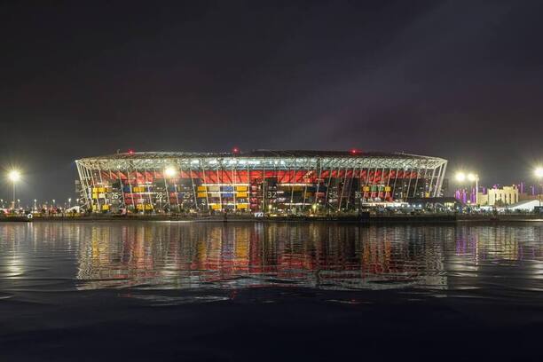 Lusail Stadium dějištěm Finalissimy nebude
