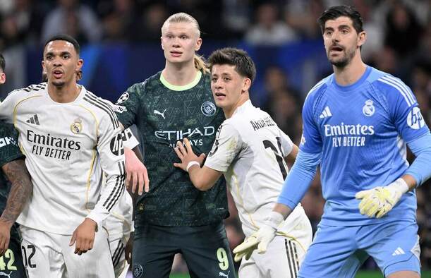 Real Madrid porazil Manchester City v&nbsp;úvodním klání 3:0