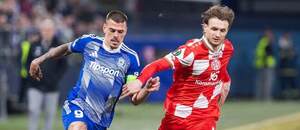 Olomouc udržela na Andrově stadionu nadějný výsledek 0:0. Jak dopadne odveta?