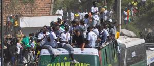 Senegal slavil předčasně