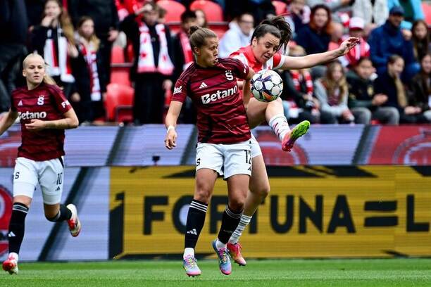 Ženské derby přinese opět mnoho tvrdých soubojů