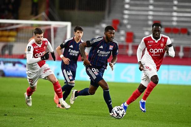 Zápas francouzské ligy Lyon - Monaco sledujte od 15:00 živě