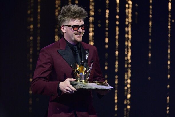 Fotbalistou roku se stal Pavel Šulc