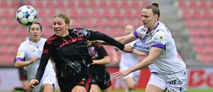 Sparta Praha bude hrát semifinále Evropské ligy žen