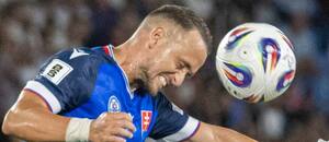 Výkon Stanislava Lobotky bude pro Slovensko klíčem k úspěchu