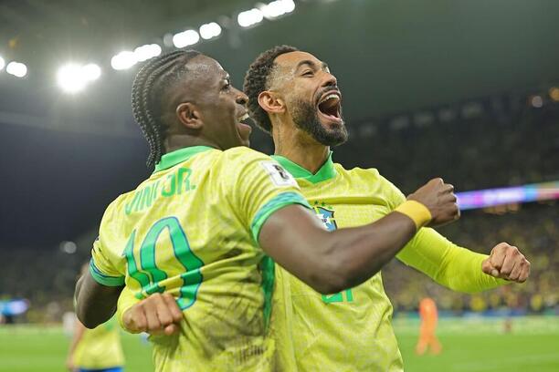 Brazílie se v&nbsp;přípravném utkání střetne s&nbsp;Francií, zápas sledujte od 21:00