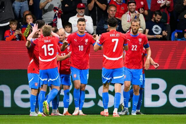 Česko vstupuje do baráže. Poradí si s&nbsp;Iry? Sledujte zápas o&nbsp;20:45