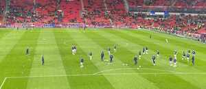 Zápas Česko vs. Irsko startuje ve 20:45. Sledujte dnešní live report