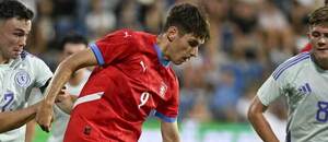 Úvodní zápas proti Skotům česká lvíčata zvládla. Jak dopadne zápas nyní?