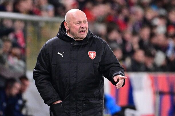 Miroslav Koubek dotáhl český tým k postupu