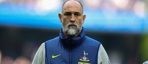 Igor Tudor skončil na lavičce Tottenhamu