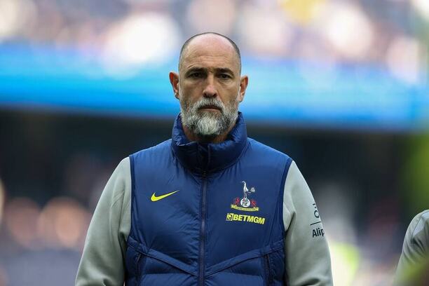 Igor Tudor skončil na lavičce Tottenhamu