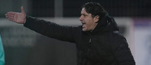 Trenér Pedro Resende končí na lavičce Českých Budějovic