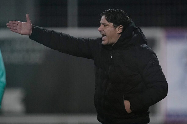 Trenér Pedro Resende končí na lavičce Českých Budějovic