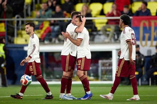 Španělé se v&nbsp;přípravném duelu od 21:00 utkají s&nbsp;Egyptem