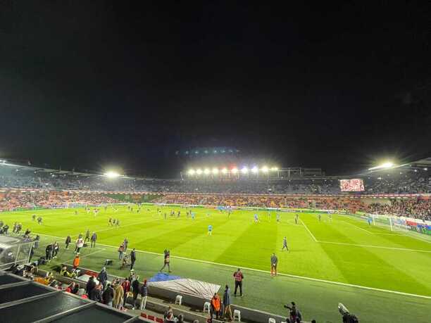 epet ARENA v&nbsp;minulosti Čechům postup na MS přinesla. Povede se to i&nbsp;dnes?