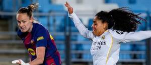 Barcelona Ž vs. Real Madrid Ž: Sledujte odvetu semifinále Ligy Mistryň živě