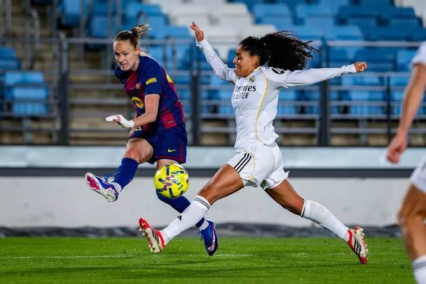 Barcelona Ž vs. Real Madrid Ž: Sledujte odvetu semifinále Ligy Mistryň živě