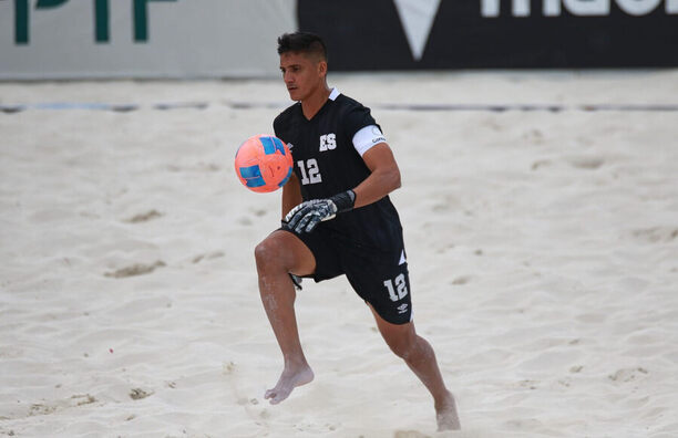 Beach Soccer El Salvador 2026