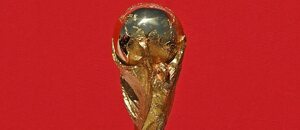 Trofej pro vítěze fotbalového Mistrovství světa