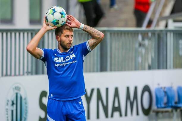 Táborsko zatím na jaře neoplývá dobrou formou. Prolomí to proti Ústí?