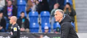 Trenér Plzně Martin Hyský