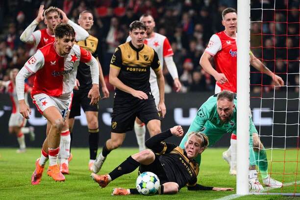 Skrumáž před ostravskou bránou