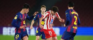 Ve šlágru La Ligy se od 21:00 utkají Atlético Madrid a FC Barcelona