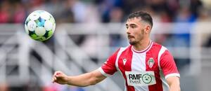 Michael Hönig je jedním z šesti bývalých slávistů v kádru Viktorie