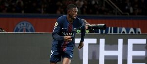 Útočník Paris Saint-Germain Ousmane Dembélé