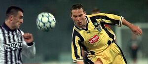 Pavel Nedvěd je vítězem PVP 1999