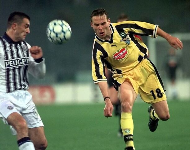 Pavel Nedvěd je vítězem PVP 1999