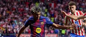 Barcelona o víkendu Atlético porazila. Jak vzájemný souboj dopadne dnes?