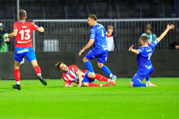 Mezi opory Artisu se rychle zařadili i&nbsp;Radim Breite a&nbsp;Dominik Plechatý