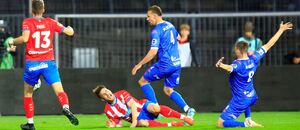 Mezi opory Artisu se rychle zařadili i Radim Breite a Dominik Plechatý