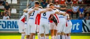 Hráči Kroměříže letos bojují o záchranu v CHNL