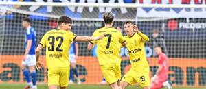 Mladá Boleslav si naposledy připsala cenné vítězství 4-2 v Olomouci
