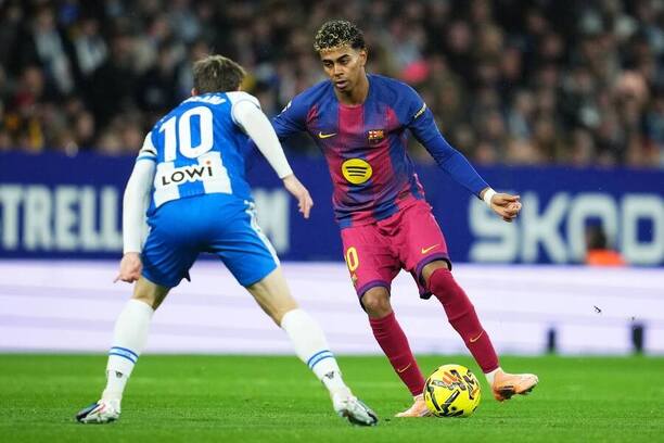 Derby FC Barcelona - RCD Espanyol sledujte od 18:30 živě