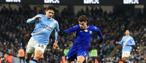 Zápas Chelsea vs. Manchester City se hraje od 17:30