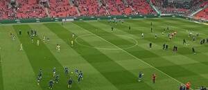 Sledujte livereport z dnešního zápasu Slavia vs. Plzeň