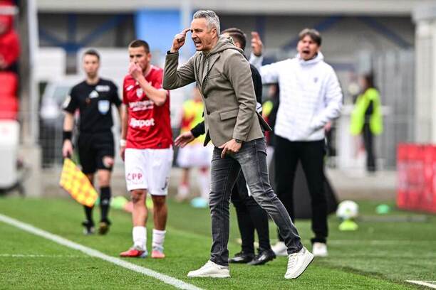 Tomáš Janotka končí na lavičce Olomouce