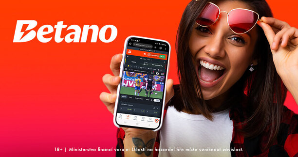 Betano TV nabízí live streamy z&nbsp;fotbalu zdarma