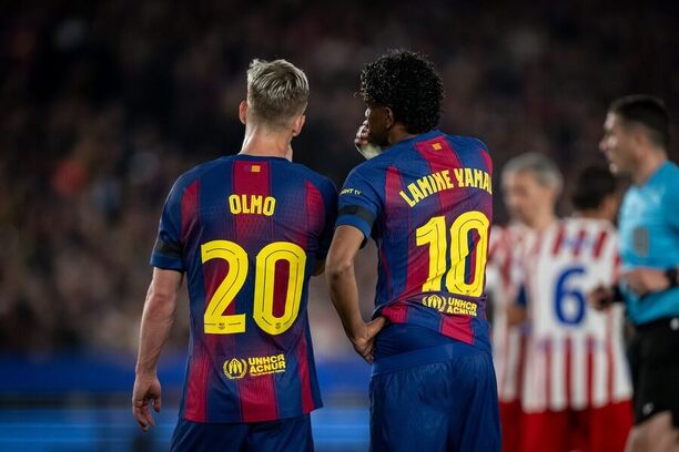 Barcelona podlehla v&nbsp;úvodním zápase Atléticu 0-2