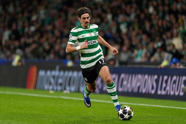 Odveta čtvrtfinále Ligy mistrů Arsenal - Sporting se hraje od 21:00